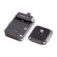 XILETU XQ-1 Arca Quick Release Adapter Gimbal Stabilizer Tripod Sports Quick Release Plate Stand - free shipping - PMC TechLife - Order now!