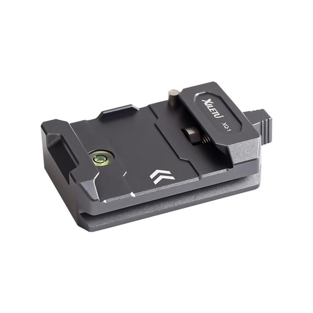 XILETU XQ-1A Arca Quick Release Adapter Gimbal Stabilizer Tripod Sports Quick Release Plate Stand
