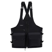 Cwatcun D192 Multifunctional Vest Outdoor Lightweight Comfortable Camera Bag