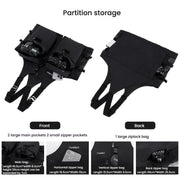 Cwatcun D192 Multifunctional Vest Outdoor Lightweight Comfortable Camera Bag