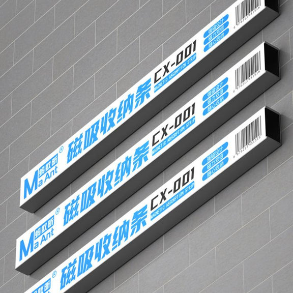 MaAnt CX-001 Magnetic Absorption Strip Shelf