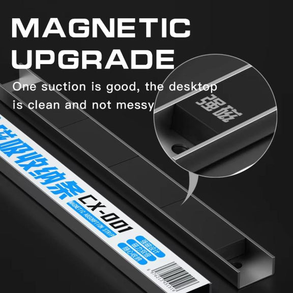 MaAnt CX-001 Magnetic Absorption Strip Shelf