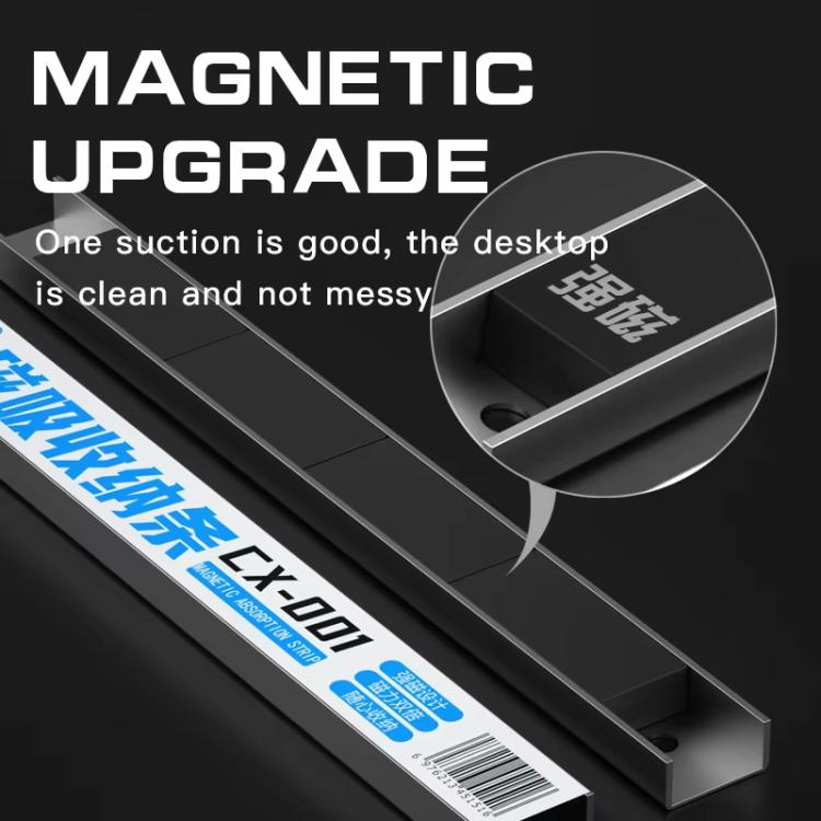 MaAnt CX-001 Magnetic Absorption Strip Shelf