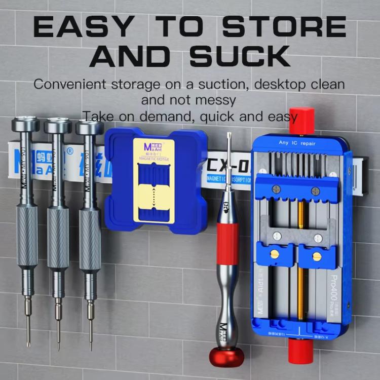 MaAnt CX-001 Magnetic Absorption Strip Shelf - free shipping - PMC TechLife - Order now!