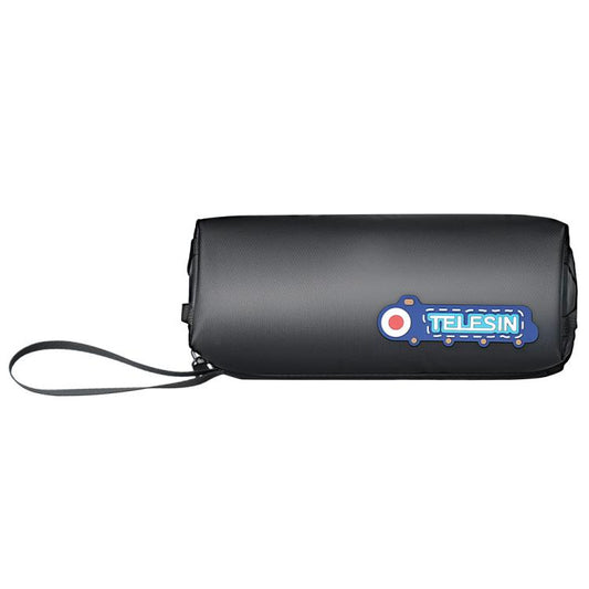 For DJI Osmo Pocket 3 Creator Combo TELESIN Universal Portable Storage Bag Carrying Case(Black) - free shipping - PMC Jewellery - Order now!
