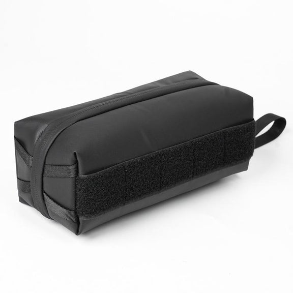 For DJI Osmo Pocket 3 Creator Combo TELESIN Universal Portable Storage Bag Carrying Case(Black)