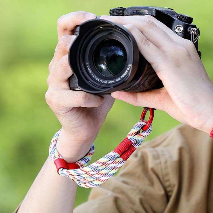 Cwatcun D189 Camera Wrist Strap Comfortable Stress Relief Quick Release Hand Strap - free shipping - PMC TechLife - Order now!