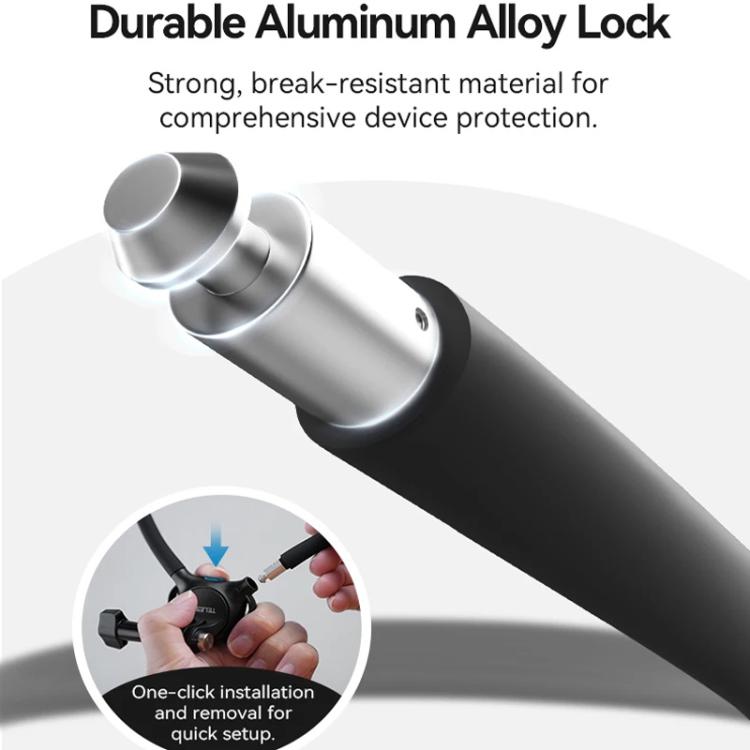 TELESIN Action Camera Neck Holder SE2.0 POV Perspective Bracket With Adjustable Chest Strap(Black) - free shipping - PMC TechLife - Order now!