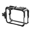 For Insta360 Ace HEPAIL AC-25 Metal Rabbit Cage Camera Frame Accessories - free shipping - PMC TechLife - Order now!