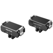 For DJI Osmo Action 4 / 3 HEPAIL AC-17 Metal Magnetic Quick Release
