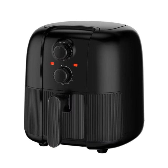 10L Large Capacity Air Fryer Multifunctional Electric Fryer French Fry Maker, EU Plug, Style: Dual-control Mechanical Non-visible