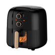 10L Large Capacity Air Fryer Multifunctional Electric Fryer French Fry Maker, EU Plug, Style: Dual-control Mechanical Visible - free shipping - PMC TechLife - Order now!