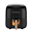 10L Large Capacity Air Fryer Multifunctional Electric Fryer French Fry Maker, EU Plug, Style: Touch-control Visible - free shipping - PMC TechLife - Order now!