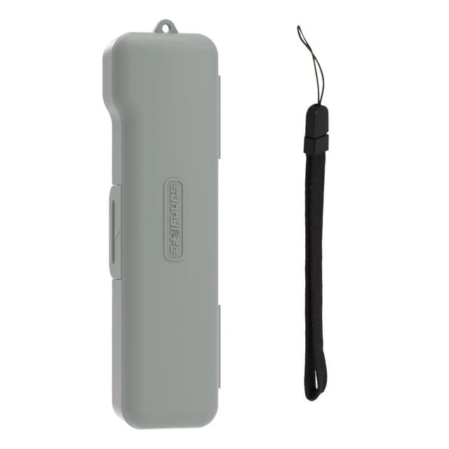 For DJI Osmo Pocket 3 Sunnylife OP3-K981 Storage Box Shockproof Protective Case Can Hold Filter Accessories(Gray)