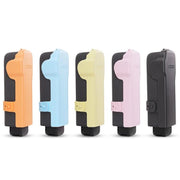 For DJI Osmo Pocket 3 Sunnylife OP3-K990 Protective Cover Body Filter Storage Top Cover Protective Case(Gray)