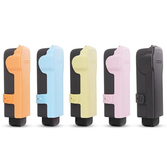 For DJI Osmo Pocket 3 Sunnylife OP3-K990 Protective Cover Body Filter Storage Top Cover Protective Case(Gray)