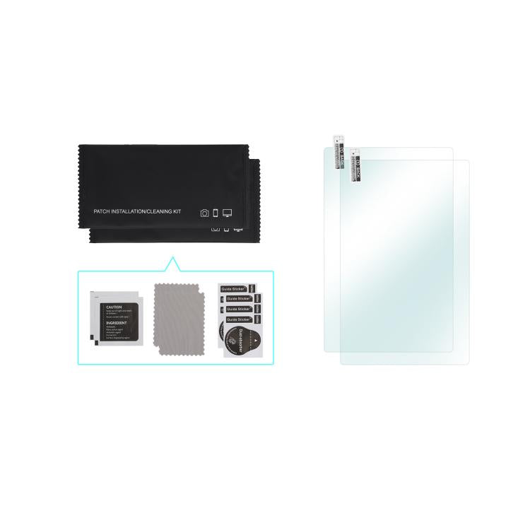 Sunnylife BHM02 2pcs For DJI RC PRO 2 / Mavic 4 Pro Tempered Glass Screen Protector Explosion-proof Protective Film - free shipping - PMC TechLife - Order now!