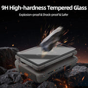 Sunnylife BHM01 For DJI RC PRO 2 / Mavic 4 Pro Tempered Glass Screen Protector Explosion-proof Protective Film