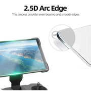 Sunnylife BHM01 For DJI RC PRO 2 / Mavic 4 Pro Tempered Glass Screen Protector Explosion-proof Protective Film