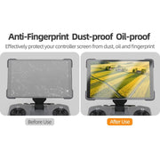 Sunnylife BHM01 For DJI RC PRO 2 / Mavic 4 Pro Tempered Glass Screen Protector Explosion-proof Protective Film