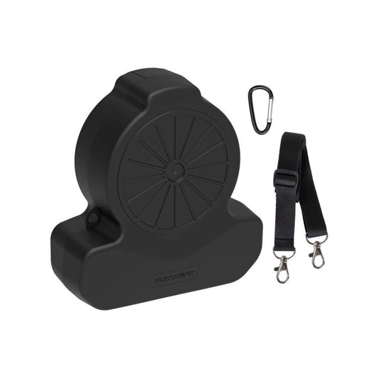 For DJI Flip Sunnylife FP-SN953 Storage Box Shockproof Crossbody Bag(Black) - free shipping - PMC Jewellery - Order now!