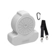 For DJI Flip Sunnylife FP-SN953 Storage Box Shockproof Crossbody Bag(Gray) - free shipping - PMC TechLife - Order now!