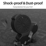 For DJI Flip Sunnylife FP-SN953 Storage Box Shockproof Crossbody Bag(Orange)