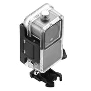 For DJI Action 2 60m Water-resistant Case Diving Protective Case(Transparent)