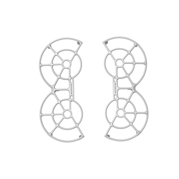 For DJI NEO Sunnylife NE-KC863 Paddle Blade Protective Cover Anti-Collision Ring(Gray)