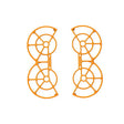 For DJI NEO Sunnylife NE-KC863 Paddle Blade Protective Cover Anti-Collision Ring(Orange) - free shipping - PMC TechLife - Order now!