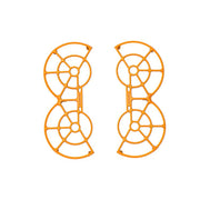 For DJI NEO Sunnylife NE-KC863 Paddle Blade Protective Cover Anti-Collision Ring(Orange)