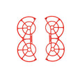 For DJI NEO Sunnylife NE-KC863 Paddle Blade Protective Cover Anti-Collision Ring(Red) - free shipping - PMC TechLife - Order now!