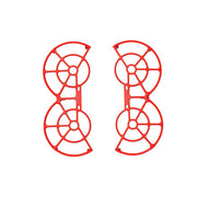 For DJI NEO Sunnylife NE-KC863 Paddle Blade Protective Cover Anti-Collision Ring(Red)