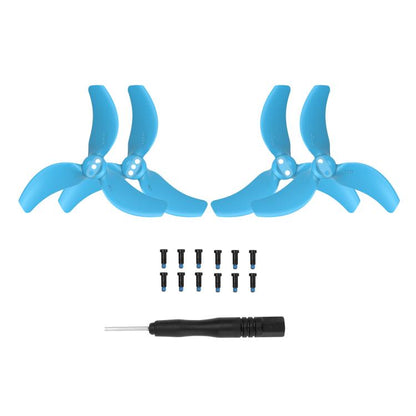 For DJI Avata 2 Sunnylife 3032S 2pairs Propellers(Blue) - free shipping - PMC Jewellery - Order now!