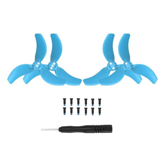 For DJI Avata 2 Sunnylife 3032S 2pairs Propellers(Blue) - free shipping - PMC Jewellery - Order now!