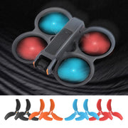 For DJI Avata 2 Sunnylife 3032S 2pairs Propellers(Red)