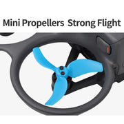 For DJI Avata 2 Sunnylife 3032S 2pairs Propellers(Orange)