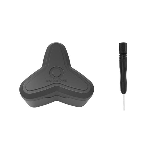 For DJI Avata 2 Sunnylife AT2-SN785 Paddle Blade Storage Box(Black) - free shipping - PMC Jewellery - Order now!