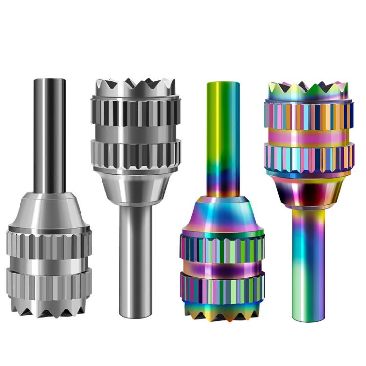 For DJI Mavic 4 Pro / RC Pro 2 Remote Controller Joystick Stainless Steel Thumb Rocker Silver+Colorful - free shipping - PMC TechLife - Order now!