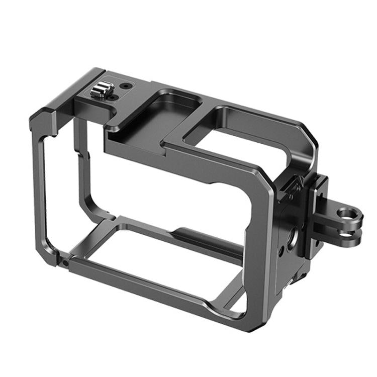 For DJL Action 4 / 3 HEPAIL C-AC4 Metal Rabbit Cage Anti-fall Heat Dissipation Protection Frame - free shipping - PMC Jewellery - Order now!