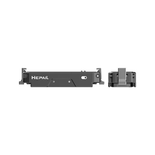 For Insta360 GO 3 / 3S HEPAIL AC69 Aluminium Alloy Quick-Release Charging Base - free shipping - PMC Jewellery - Order now!