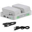 For DJI Flip YX Parallel Charger Hub Bidirectional Battery Management System - free shipping - PMC TechLife - Order now!