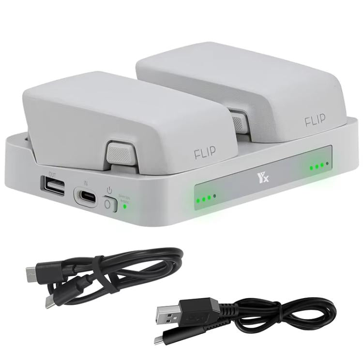 For DJI Flip YX Parallel Charger Hub Bidirectional Battery Management System - free shipping - PMC Jewellery - Order now!
