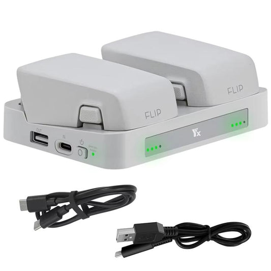 For DJI Flip YX Parallel Charger Hub Bidirectional Battery Management System - free shipping - PMC Jewellery - Order now!