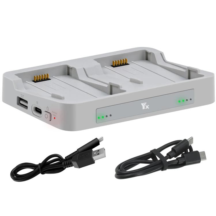 For DJI Flip YX Parallel Charger Hub Bidirectional Battery Management System - free shipping - PMC Jewellery - Order now!