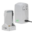 For DJI Flip YX 2-way Vertical Battery Charger Bidirectional Battery Management System - free shipping - PMC TechLife - Order now!