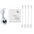 For DJI Neo Drone YX 4-port Battery Charger Charging Hub UK Plug - free shipping - PMC TechLife - Order now!