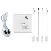 For DJI Neo Drone YX 4-port Battery Charger Charging Hub UK Plug