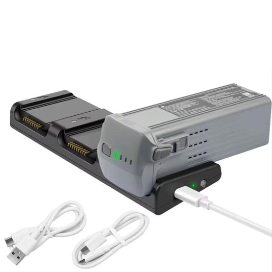 For DJI Air 3/Air 3S Battery Charger YX 3-way Charging Butler Drone Accessories - free shipping - PMC Jewellery - Order now!