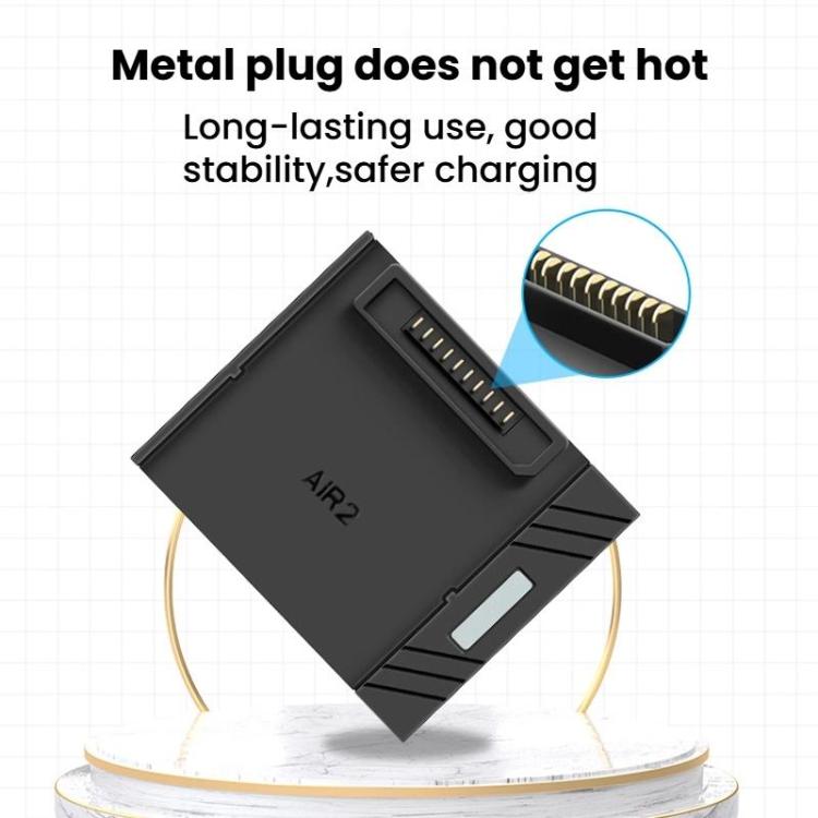 For DJI Air 2/Air 2S Battery Charger with QC3.0 & PD Fast Charge Auto-Smart Compatible Charging - free shipping - PMC Jewellery - Order now!